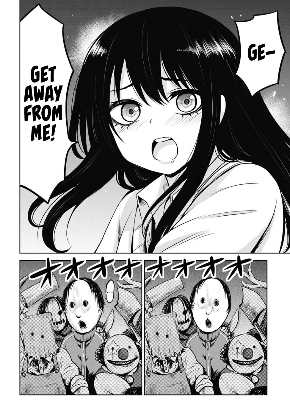 Mieruko-chan Chapter 18 - Page 16