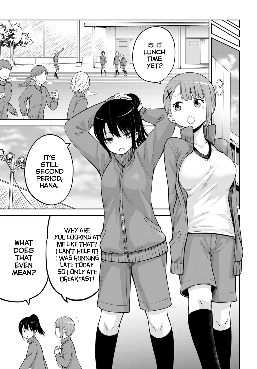 Mieruko-chan Chapter 19 - Page 7