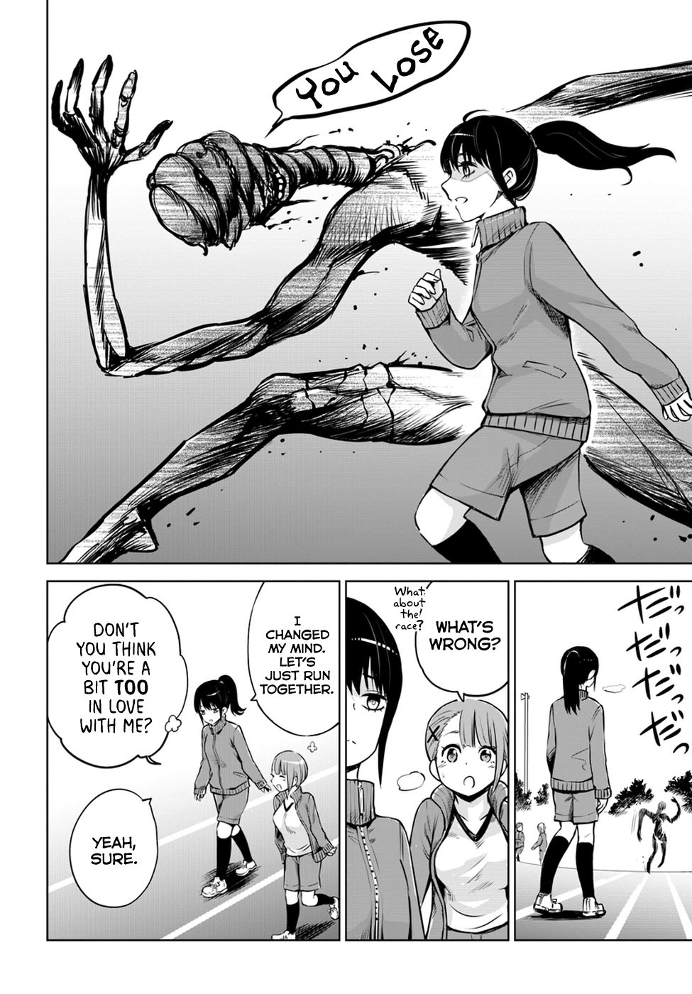 Mieruko-chan Chapter 19 - Page 10