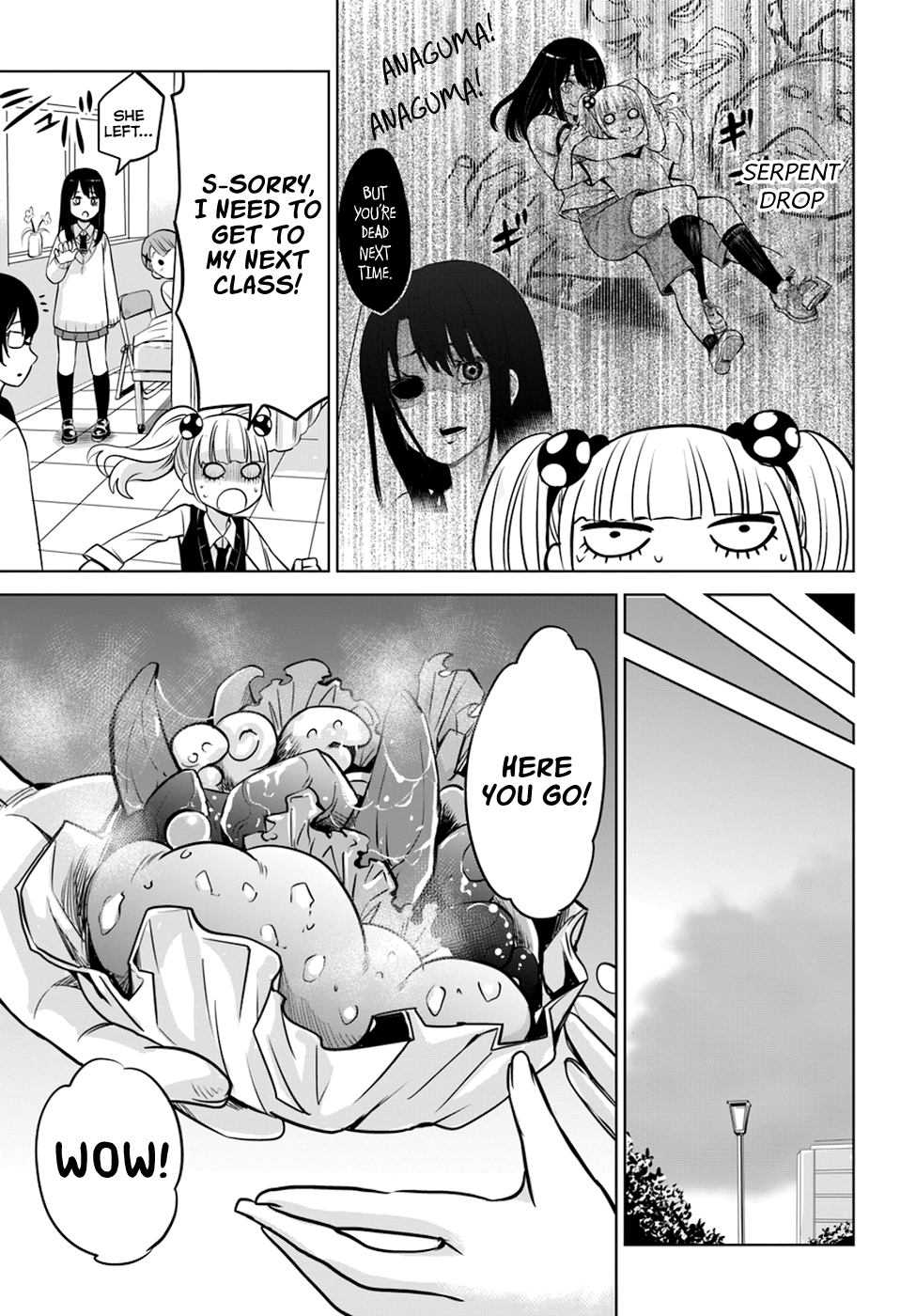 Mieruko-chan Chapter 20 - Page 7