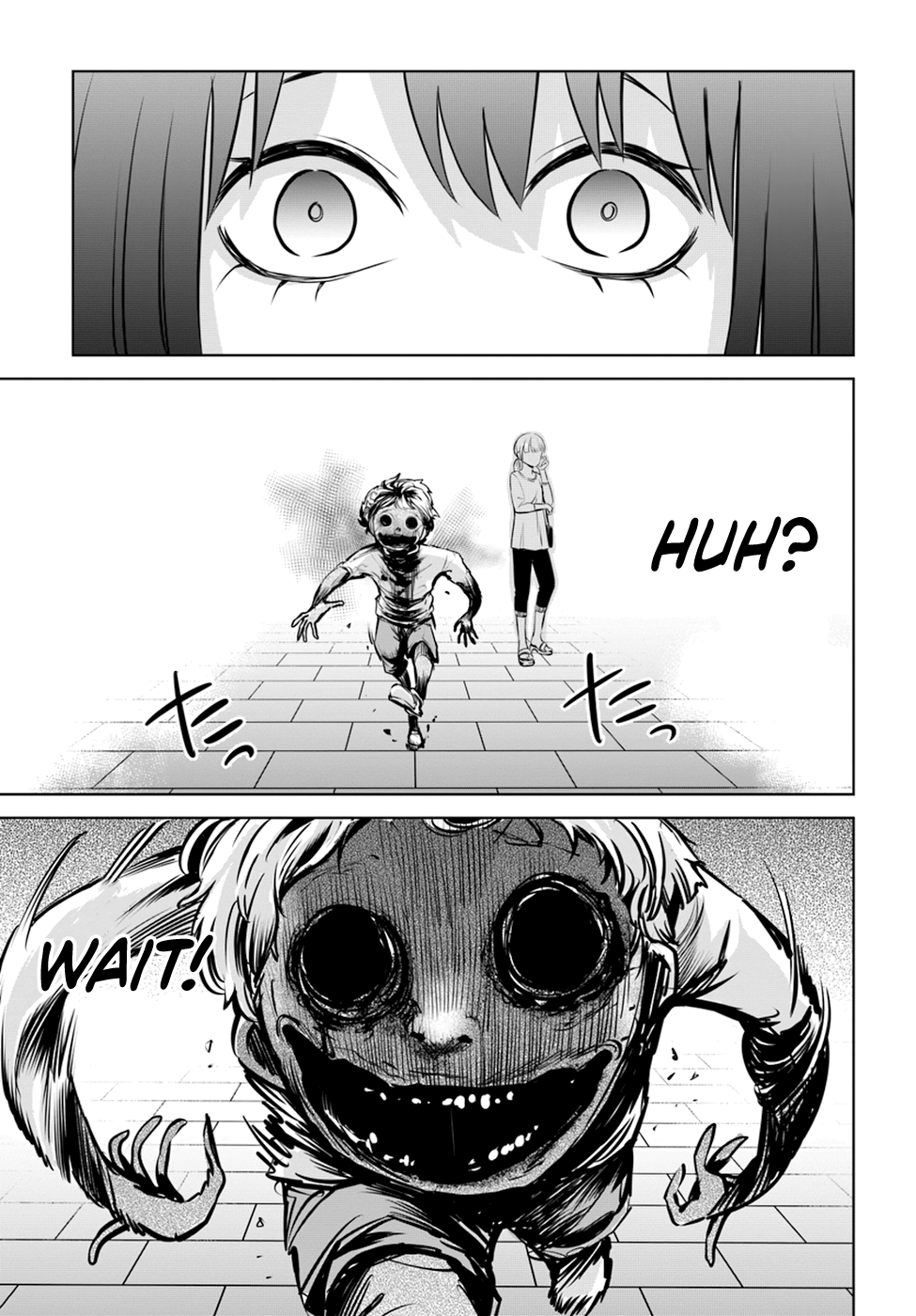 Mieruko-chan Chapter 20 - Page 13