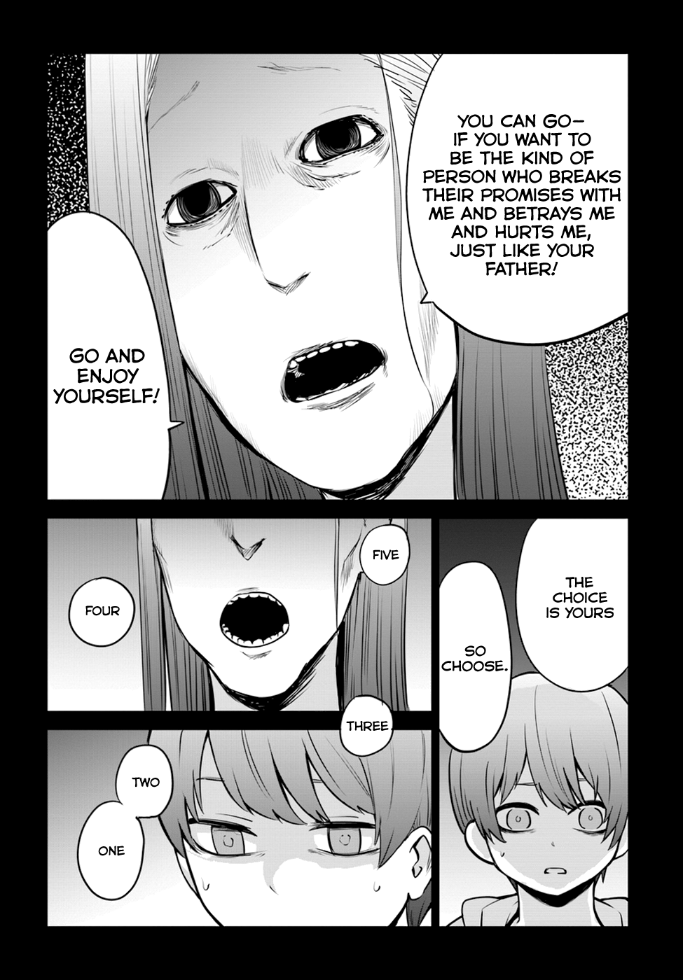 Mieruko-chan Chapter 21 - Page 4