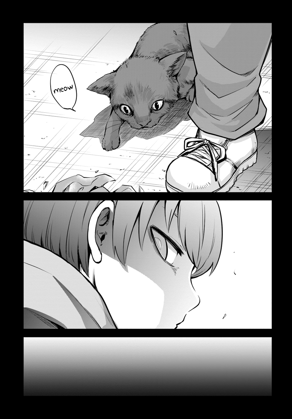 Mieruko-chan Chapter 21 - Page 7