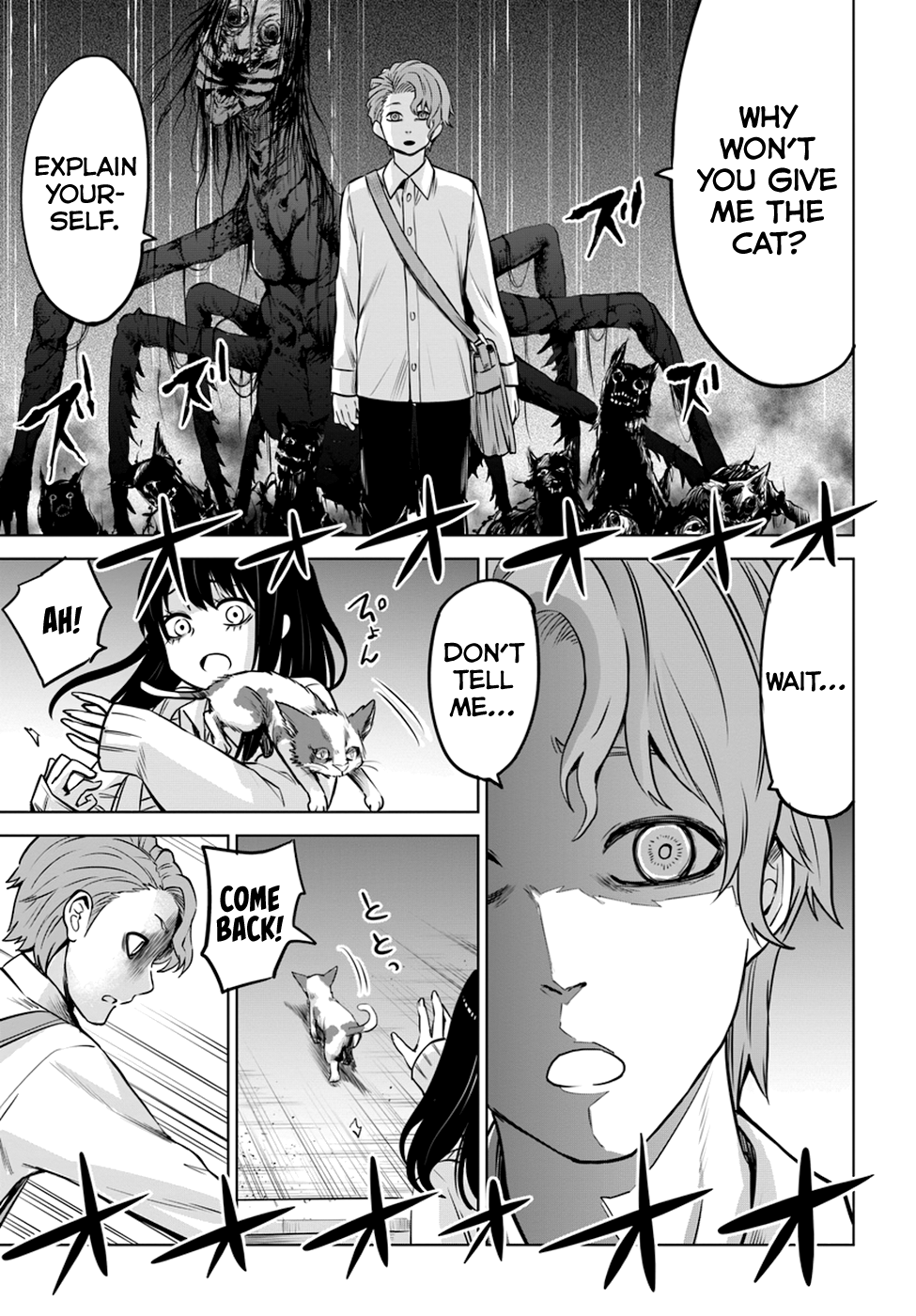 Mieruko-chan Chapter 21 - Page 21