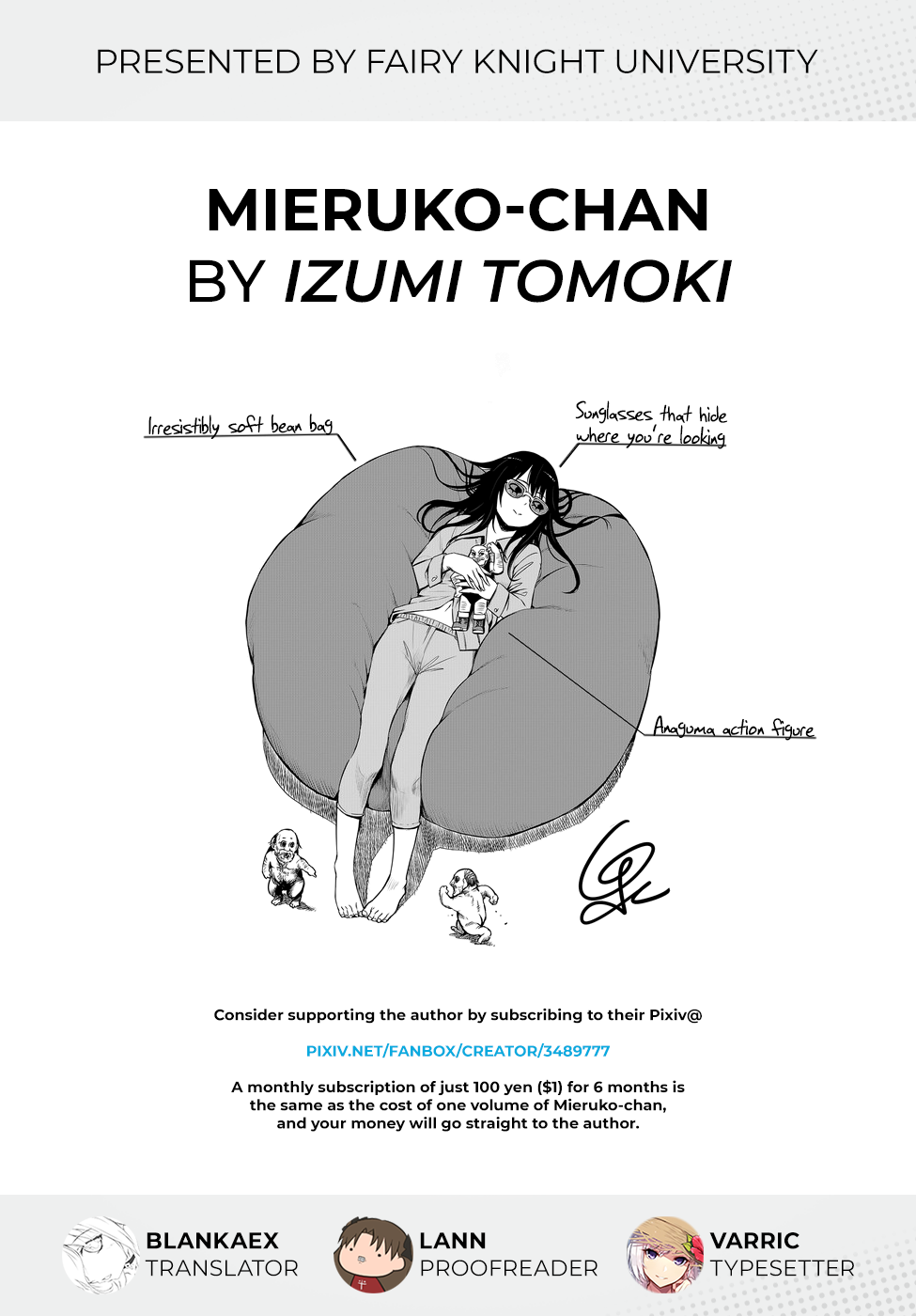 Mieruko-chan Chapter 21 - Page 24