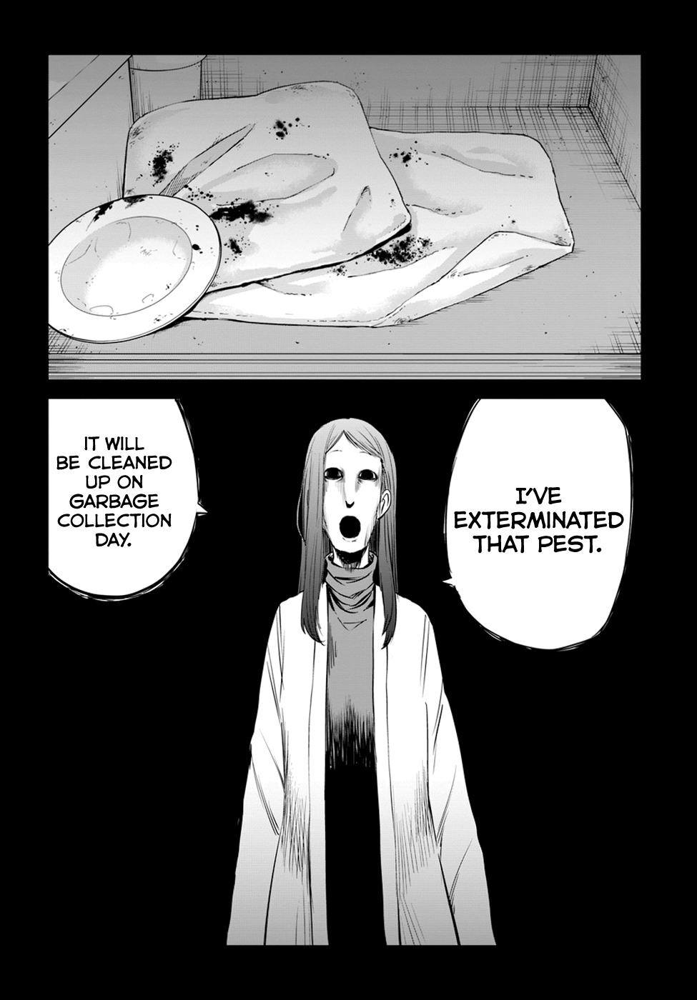 Mieruko-chan Chapter 22 - Page 4