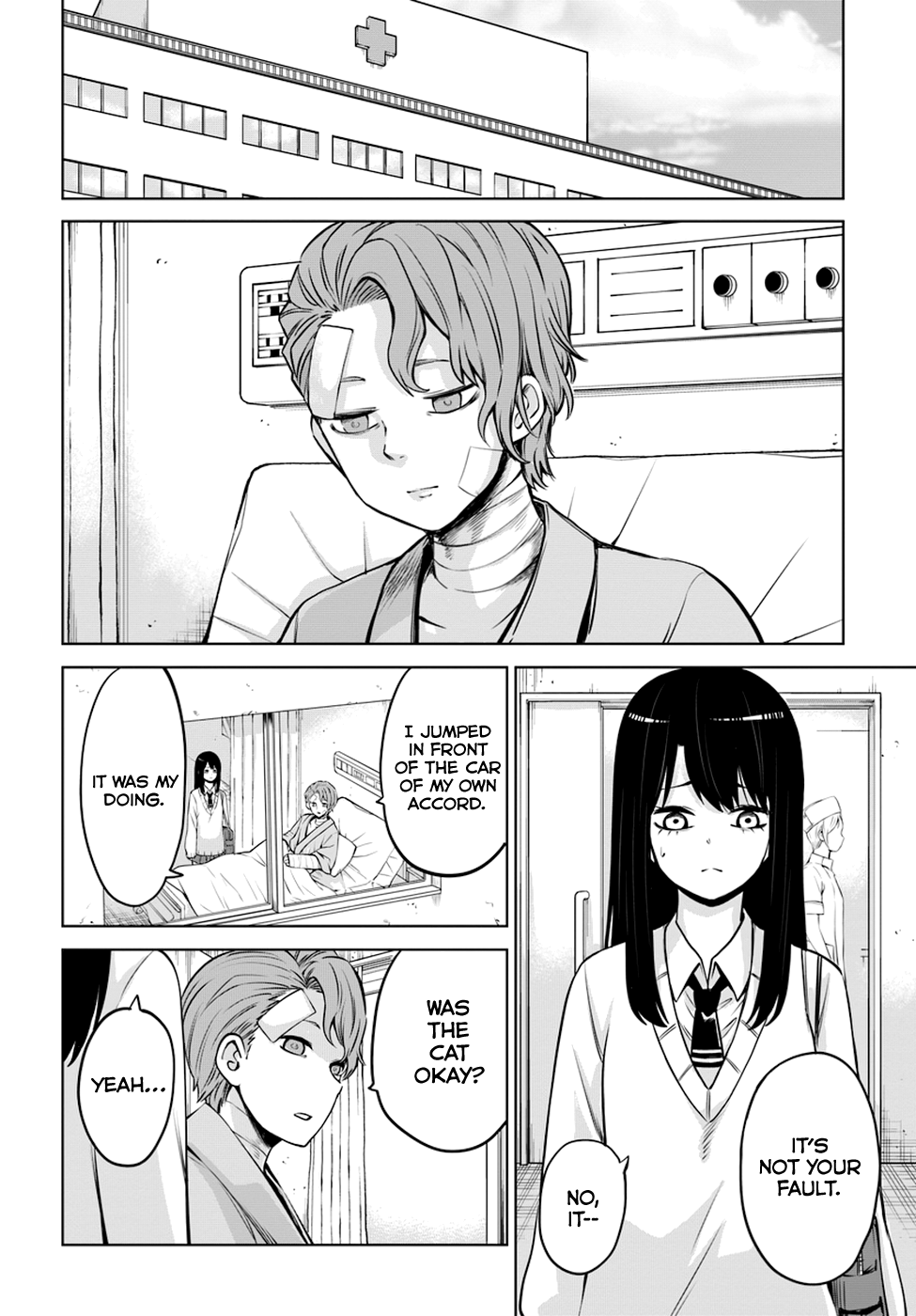 Mieruko-chan Chapter 22 - Page 6