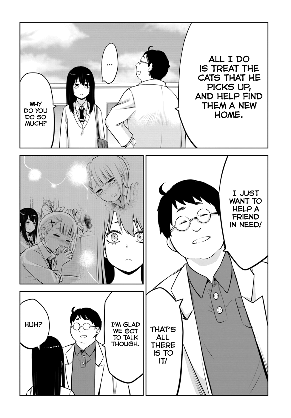 Mieruko-chan Chapter 22 - Page 14