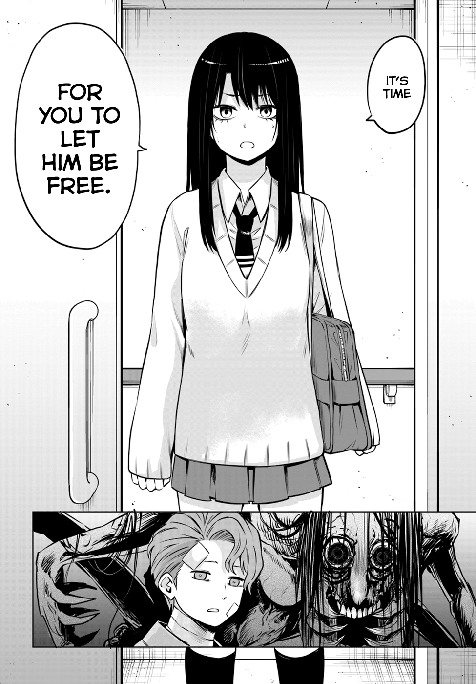 Mieruko-chan Chapter 22 - Page 20