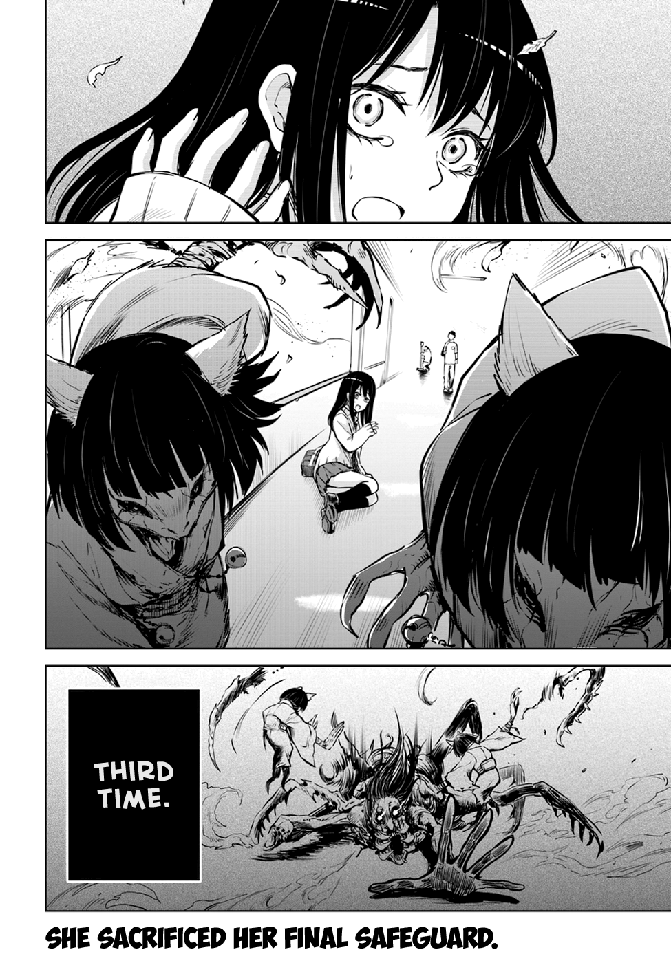 Mieruko-chan Chapter 22 - Page 24