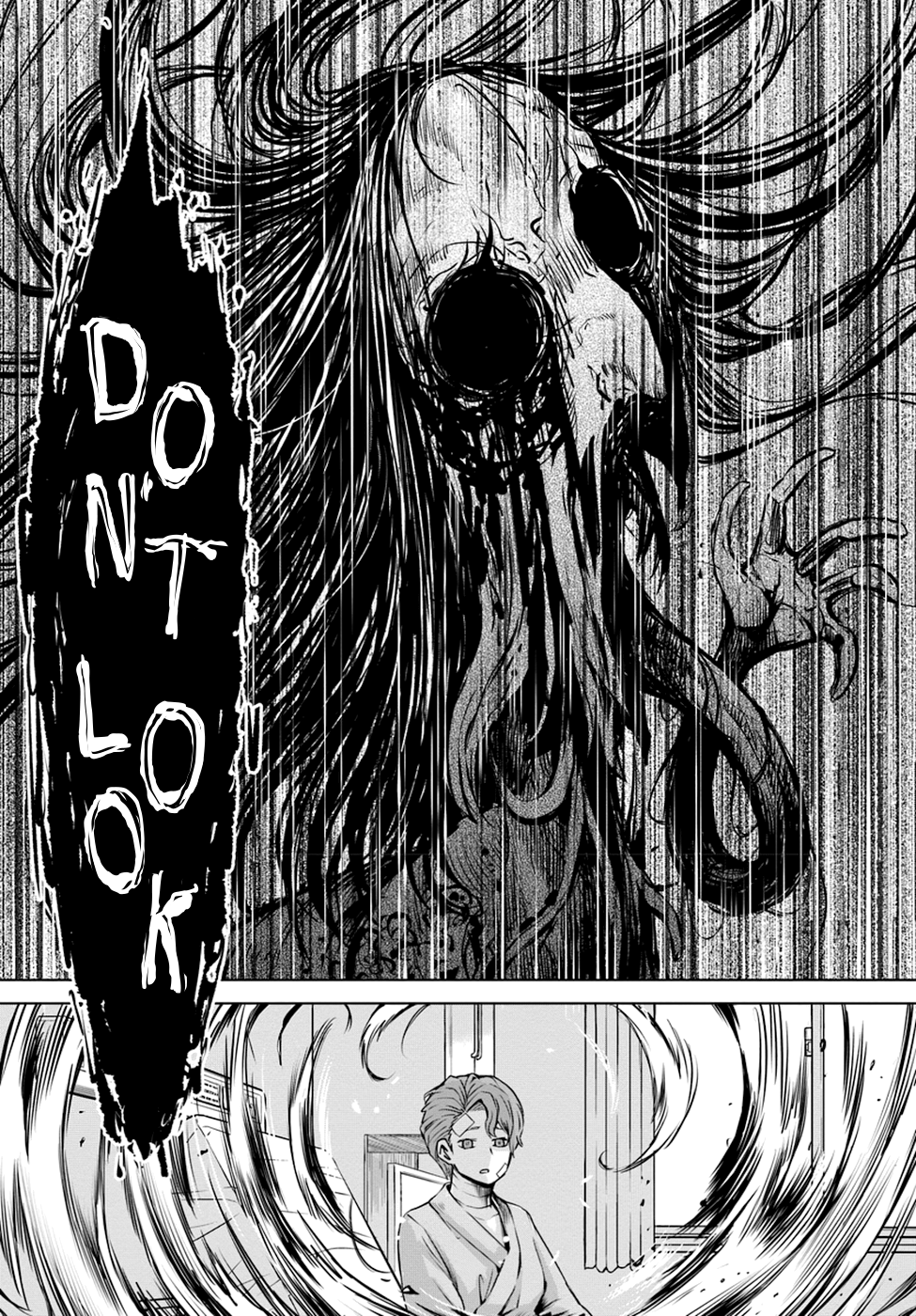 Mieruko-chan Chapter 23 - Page 4