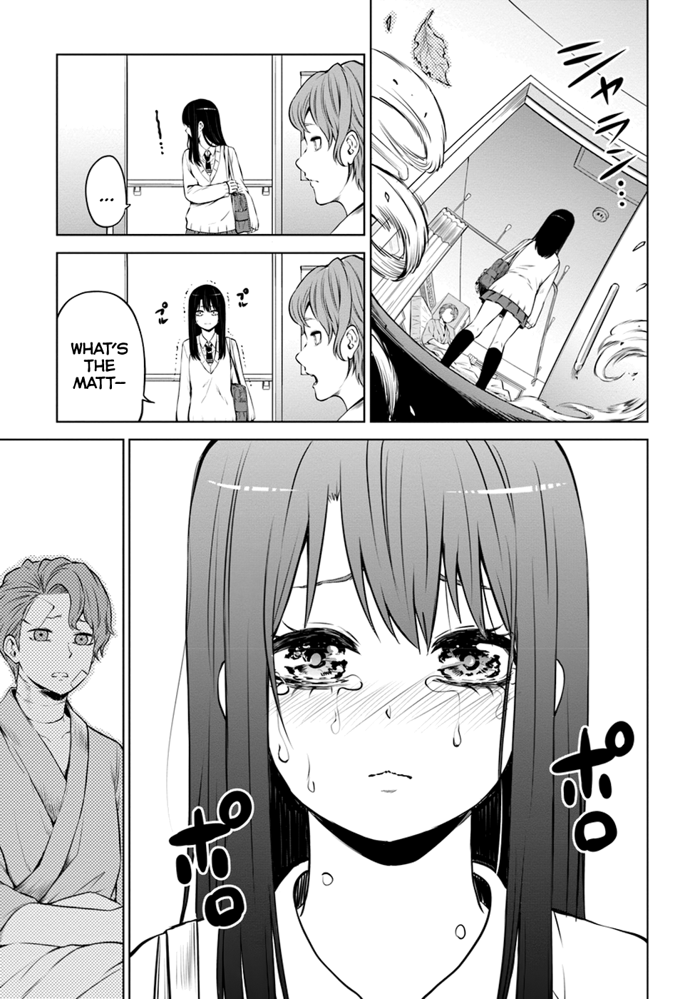 Mieruko-chan Chapter 23 - Page 7