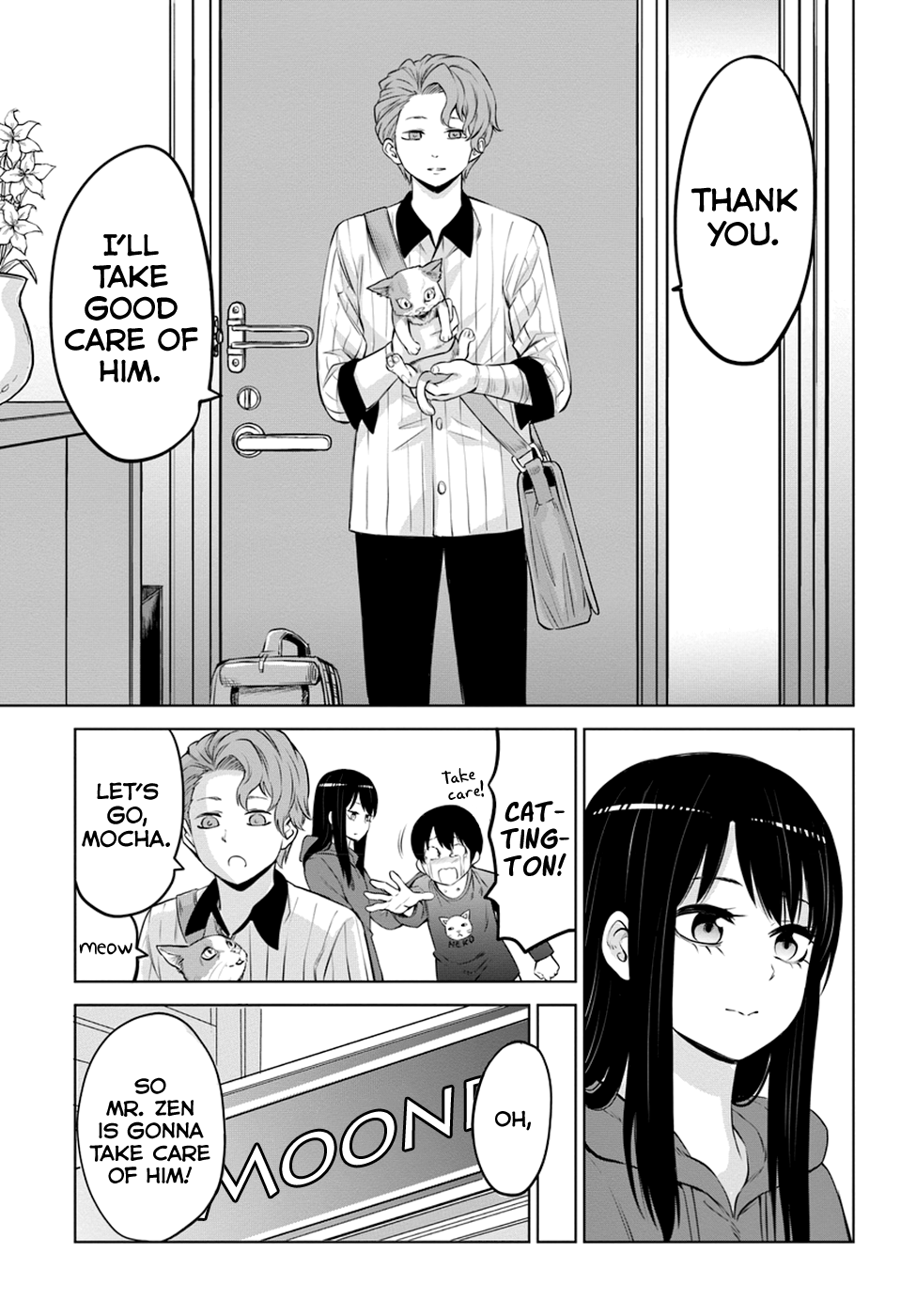 Mieruko-chan Chapter 23 - Page 15