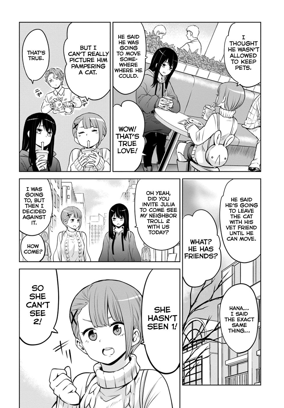 Mieruko-chan Chapter 23 - Page 16