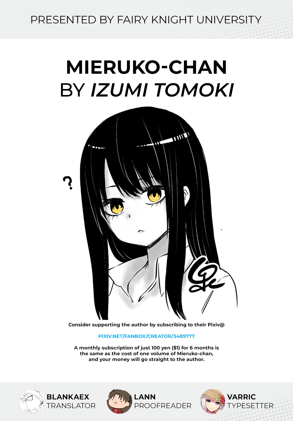 Mieruko-chan Chapter 23 - Page 21