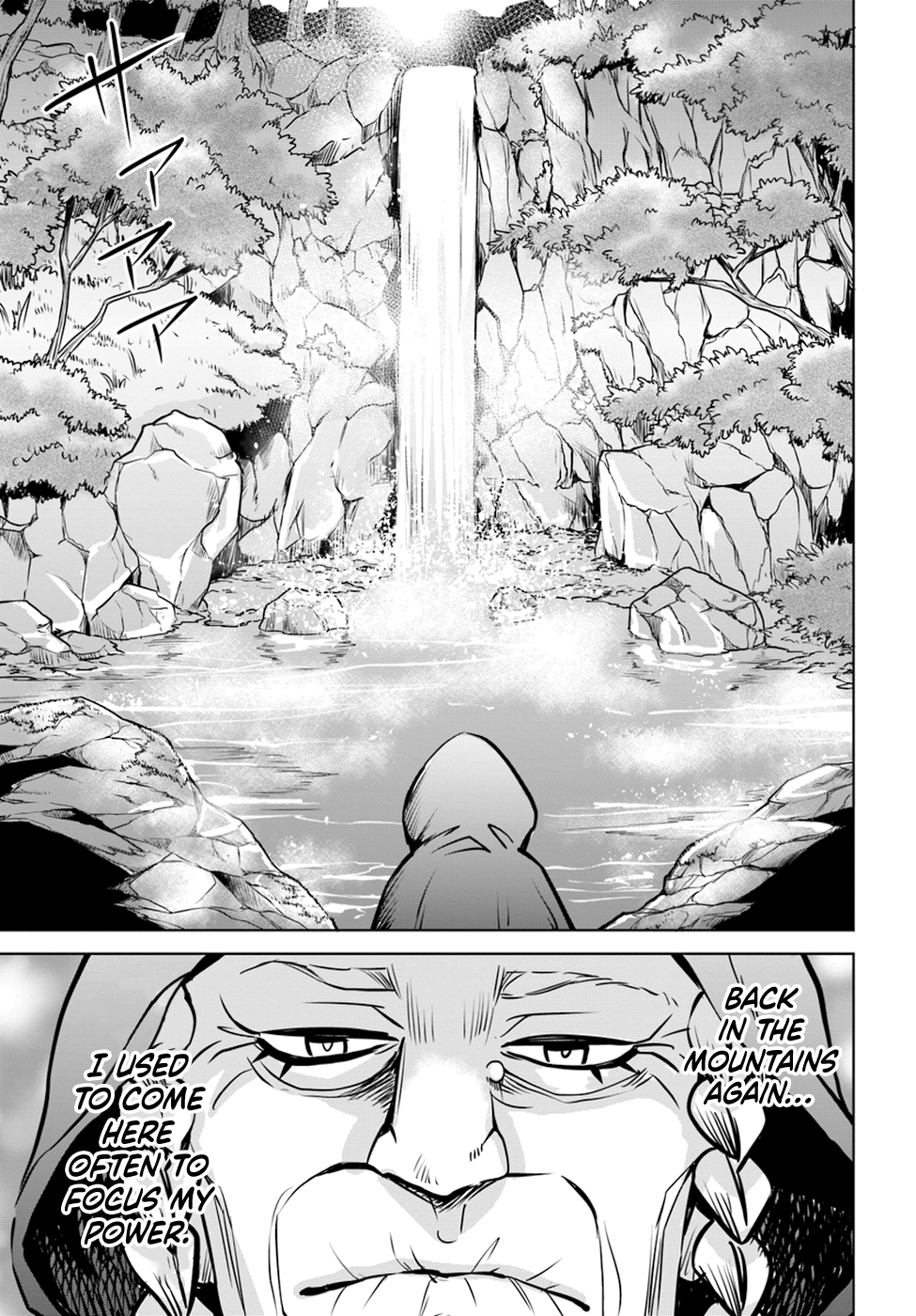 Mieruko-chan Chapter 24 - Page 8