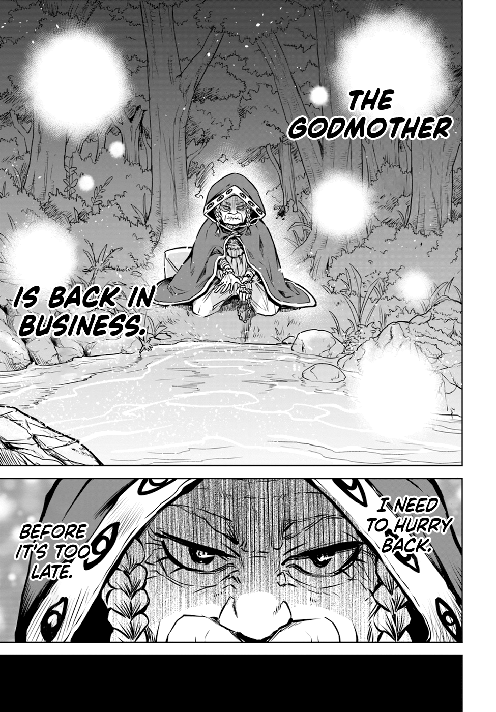 Mieruko-chan Chapter 24 - Page 14