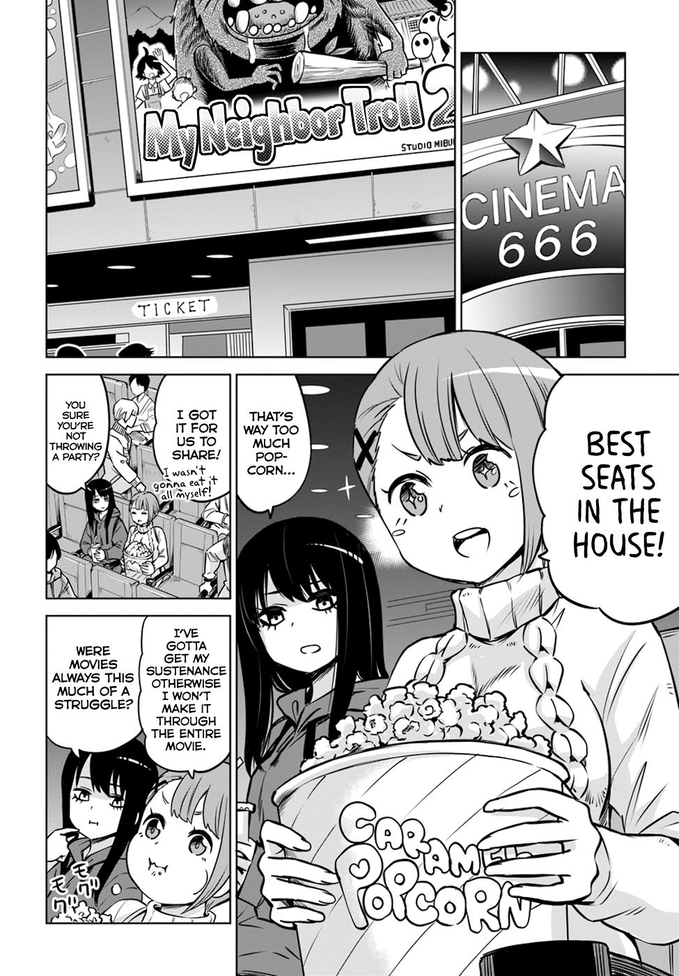 Mieruko-chan Chapter 24 - Page 15