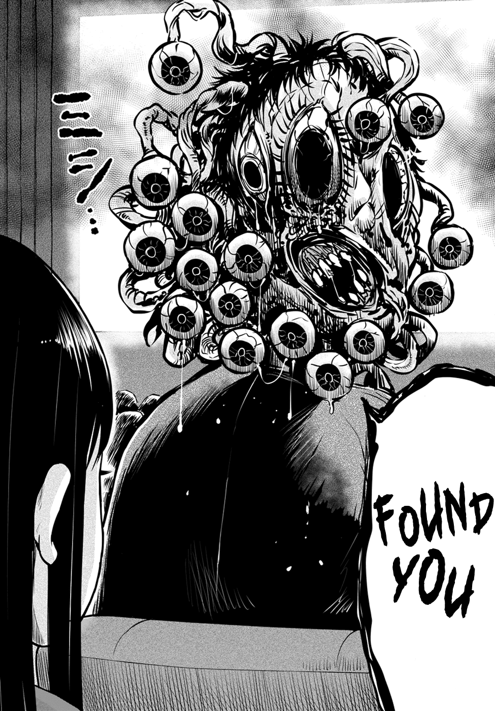 Mieruko-chan Chapter 24 - Page 19