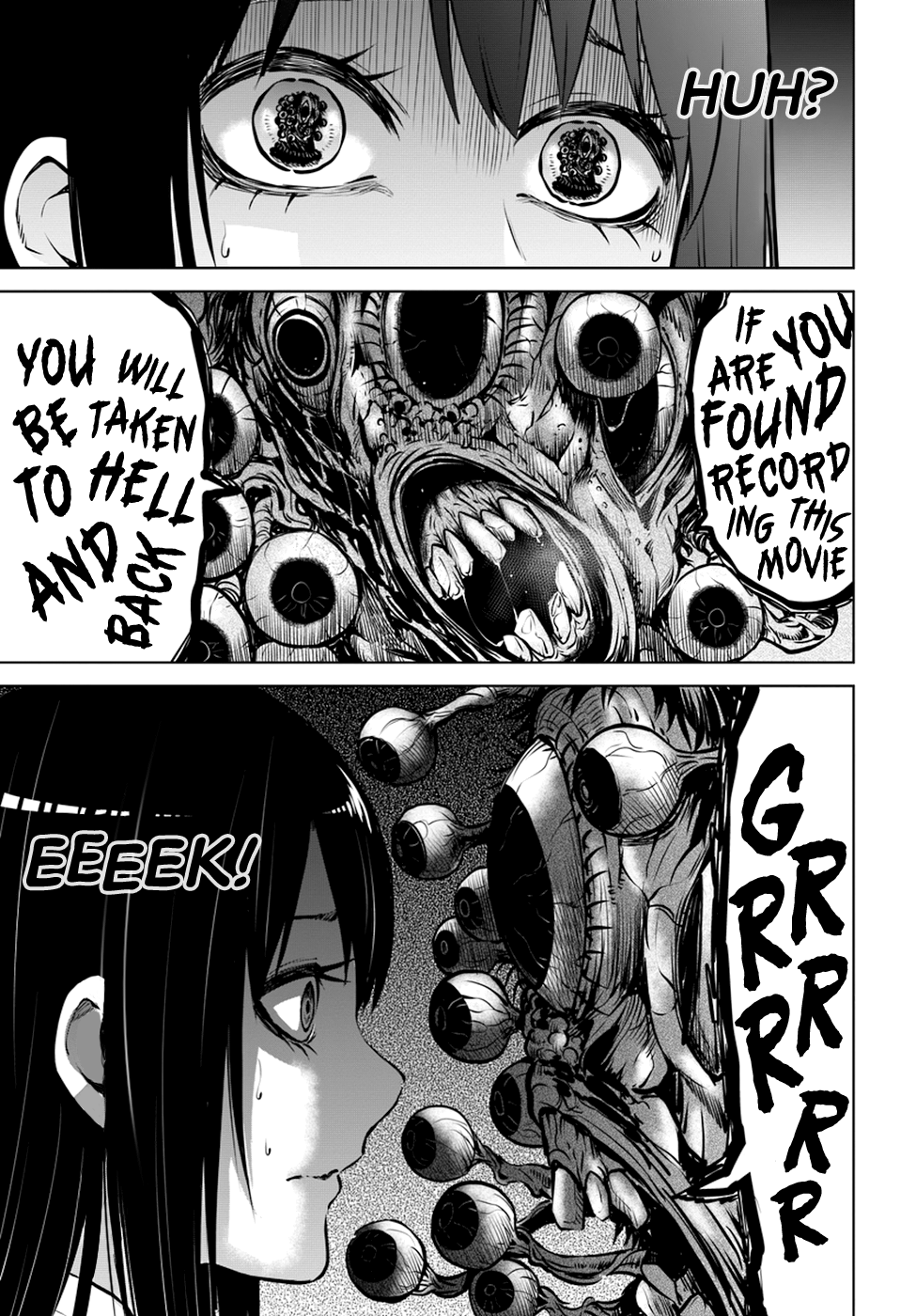 Mieruko-chan Chapter 24 - Page 20