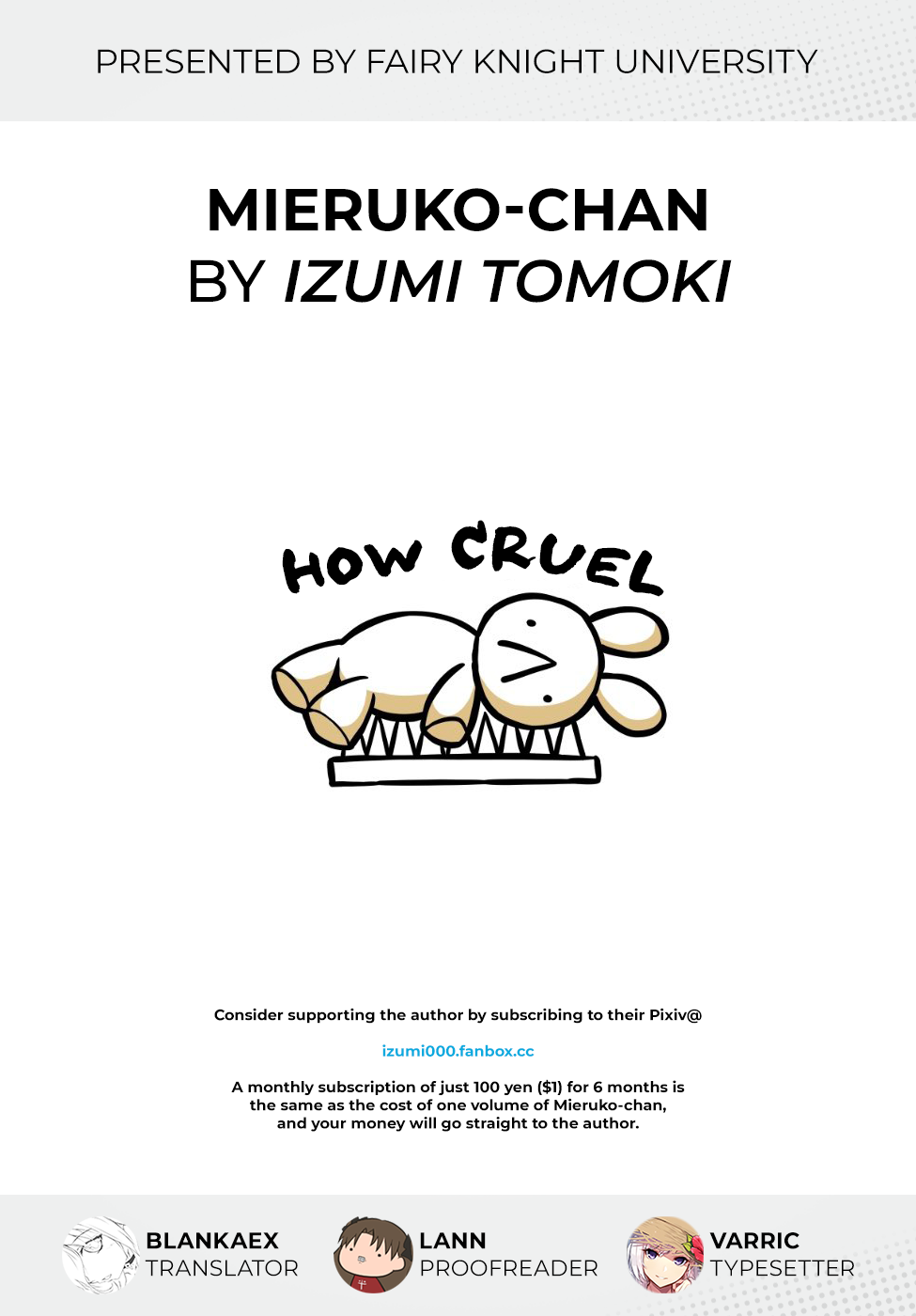 Mieruko-chan Chapter 24 - Page 25