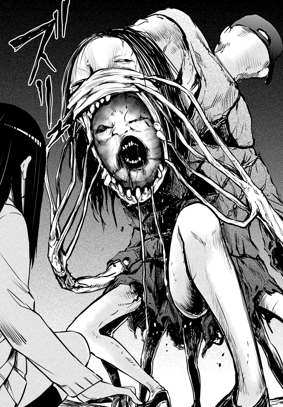 Mieruko-chan Chapter 25 - Page 16