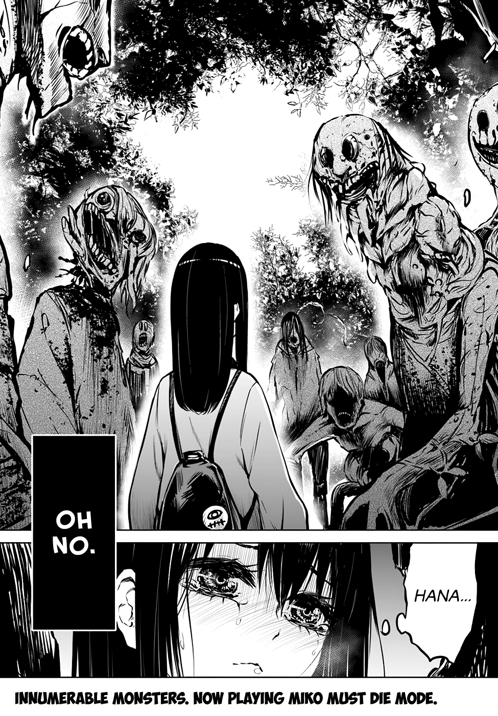 Mieruko-chan Chapter 26 - Page 20