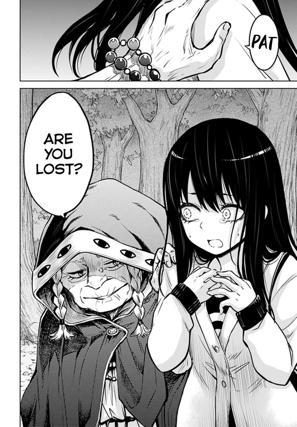 Mieruko-chan Chapter 27 - Page 17