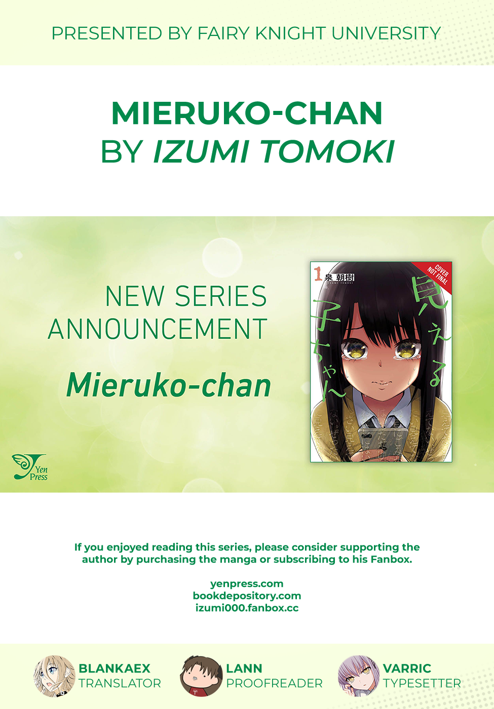 Mieruko-chan Chapter 27 - Page 26