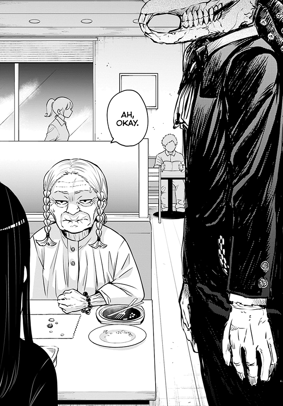 Mieruko-chan Chapter 28 - Page 10