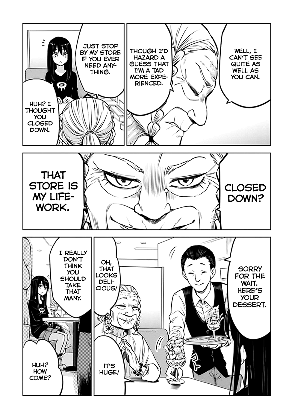 Mieruko-chan Chapter 28 - Page 28