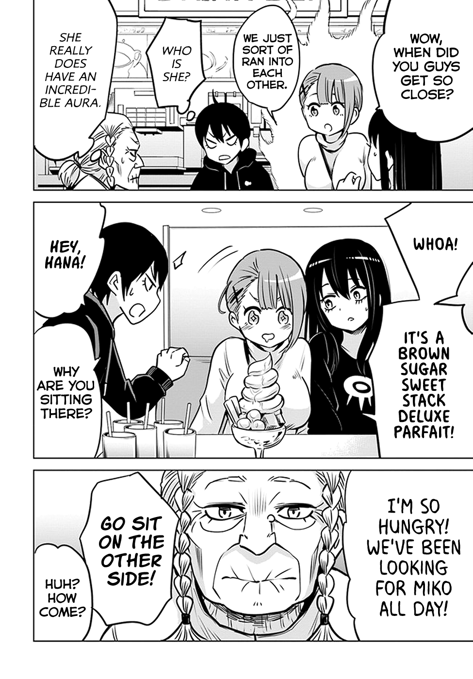 Mieruko-chan Chapter 28 - Page 31