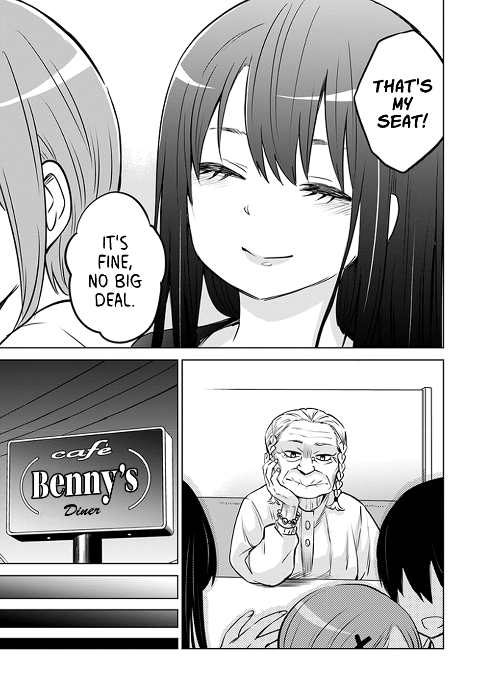 Mieruko-chan Chapter 28 - Page 32