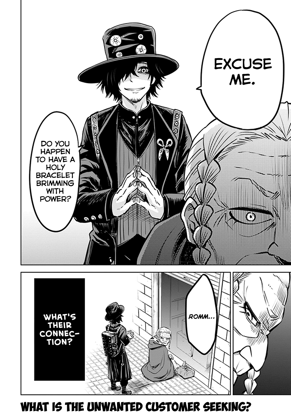 Mieruko-chan Chapter 28 - Page 35