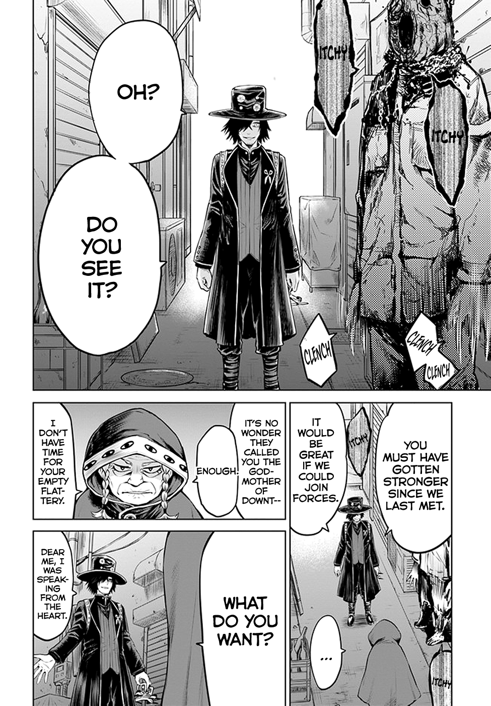 Mieruko-chan Chapter 29 - Page 4