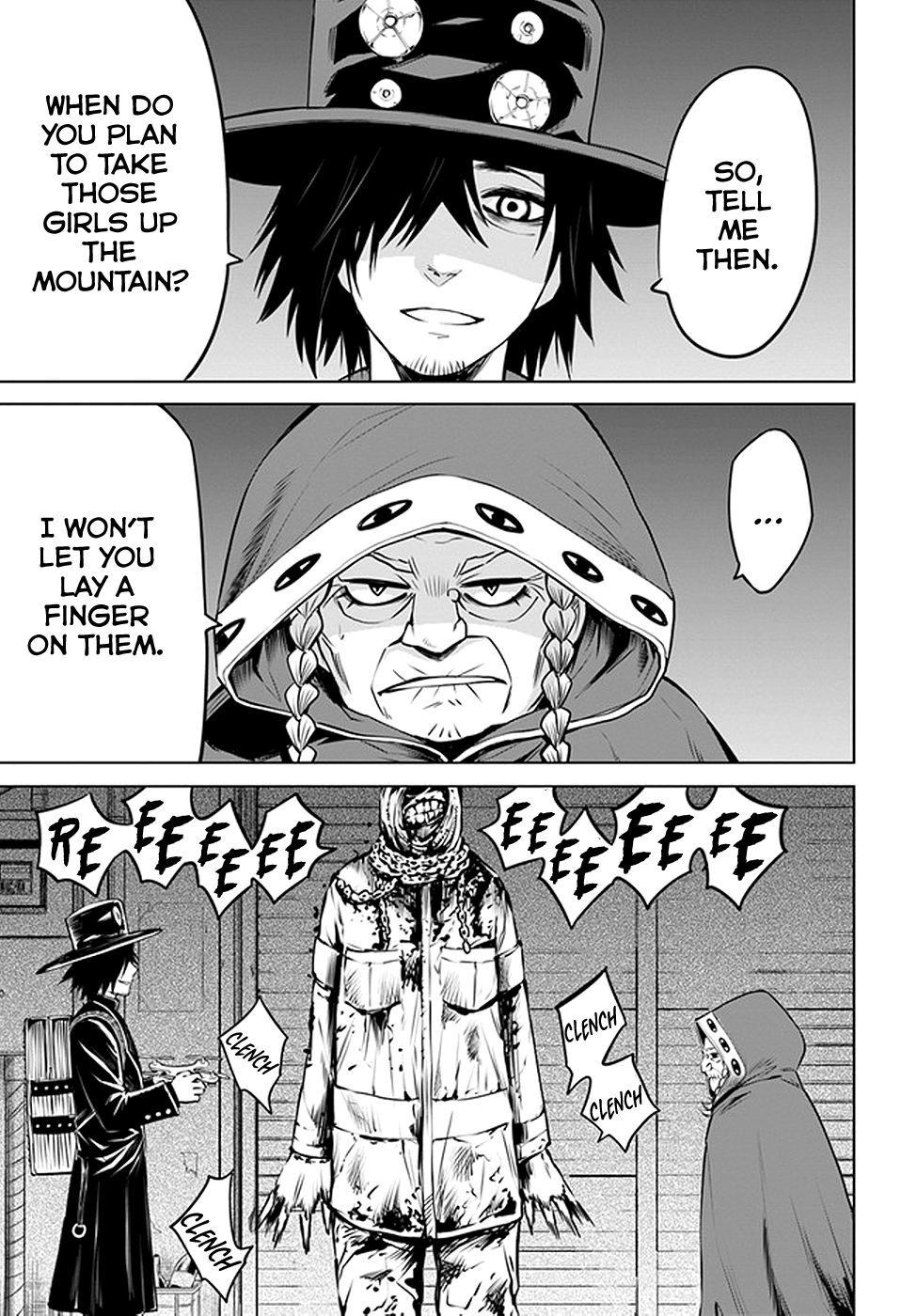 Mieruko-chan Chapter 29 - Page 5