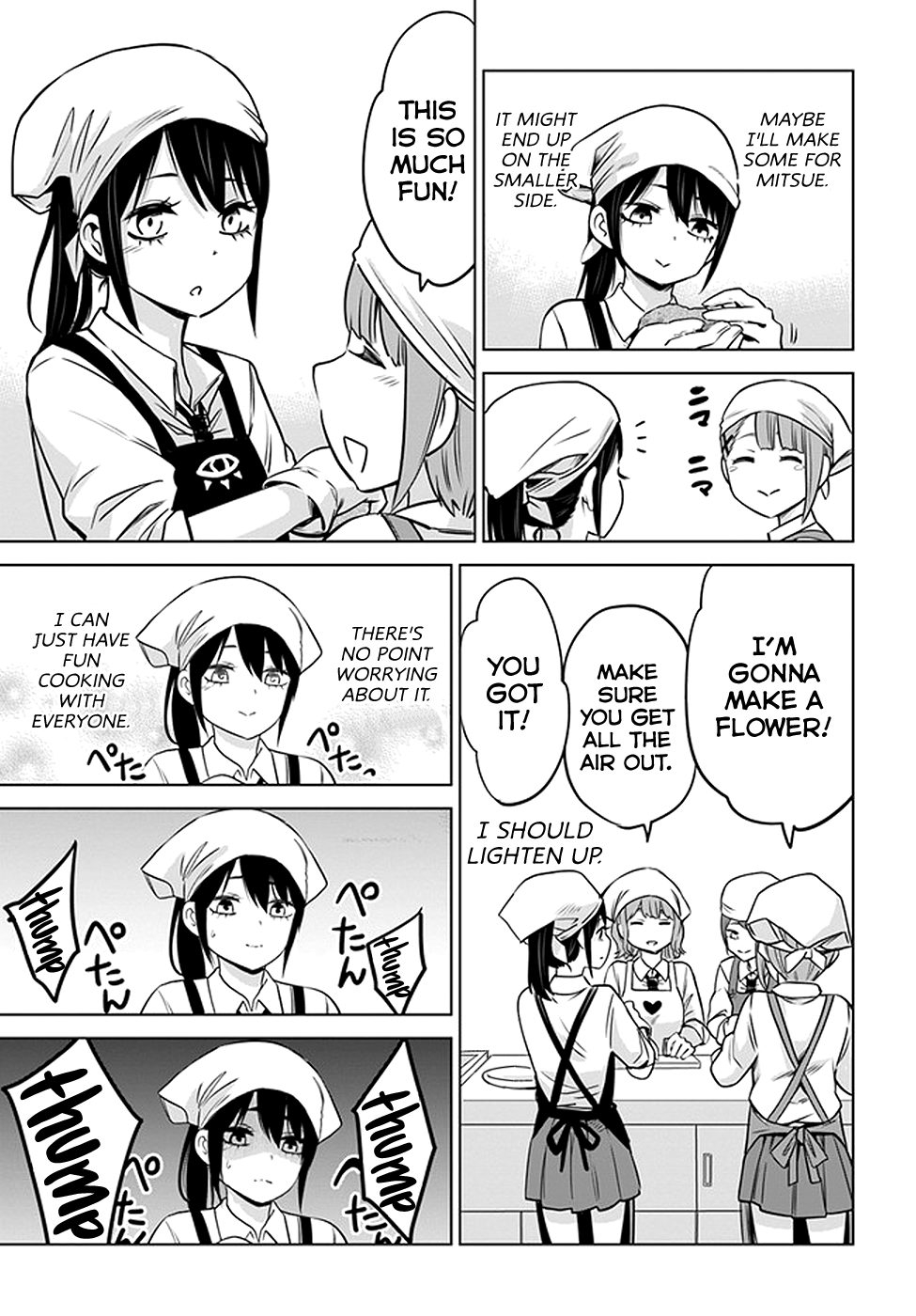 Mieruko-chan Chapter 29 - Page 11