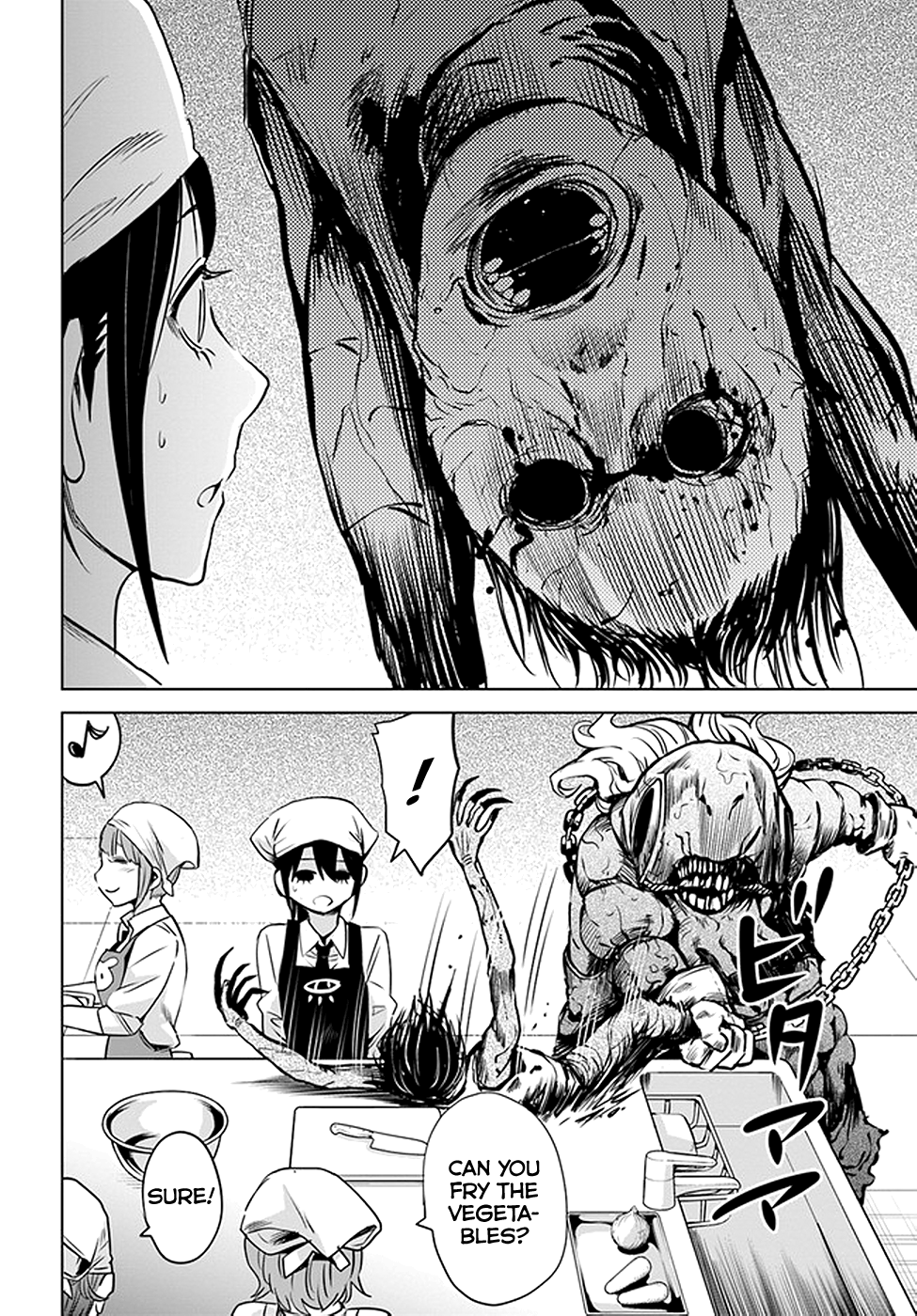 Mieruko-chan Chapter 29 - Page 18