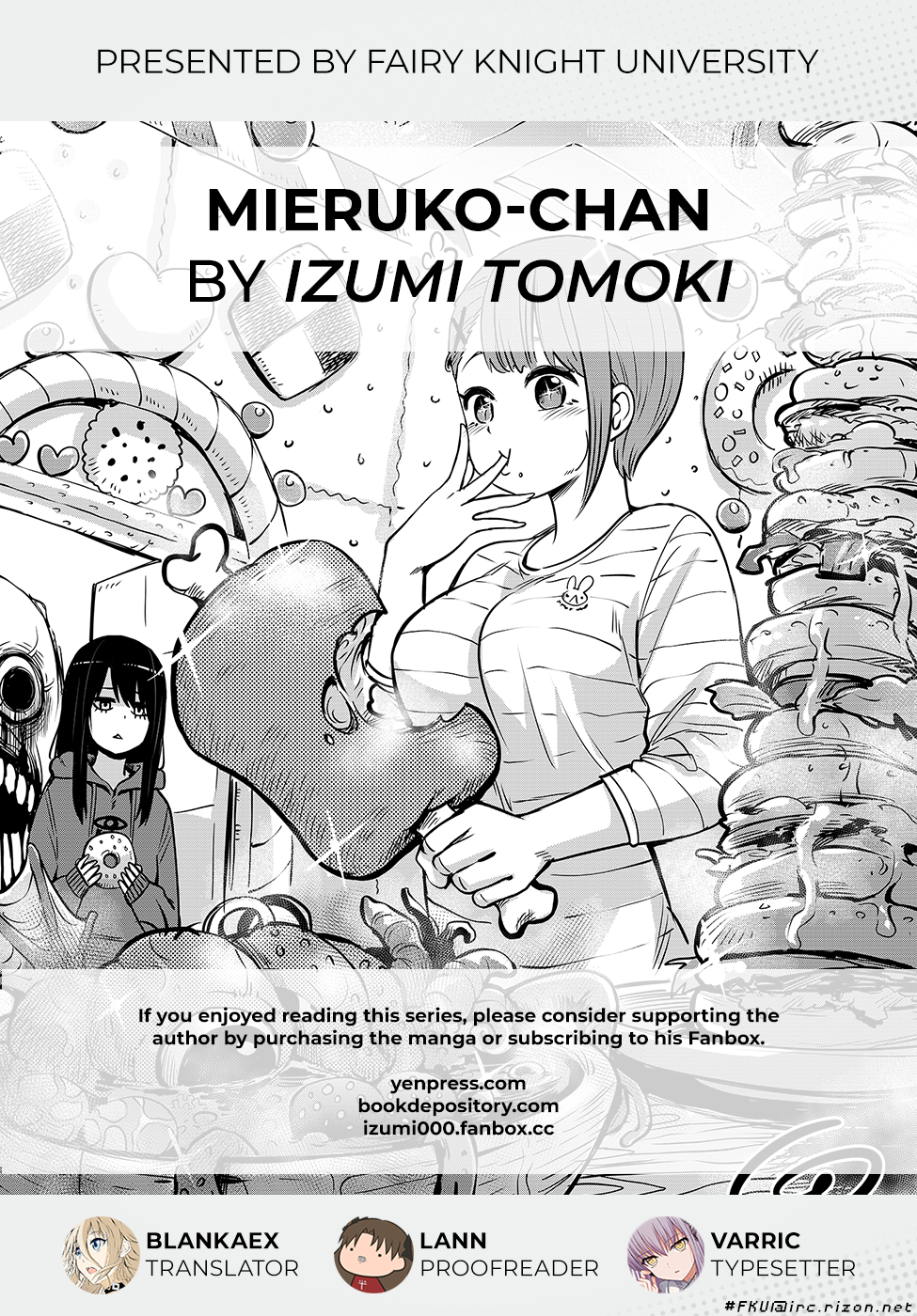 Mieruko-chan Chapter 29 - Page 26