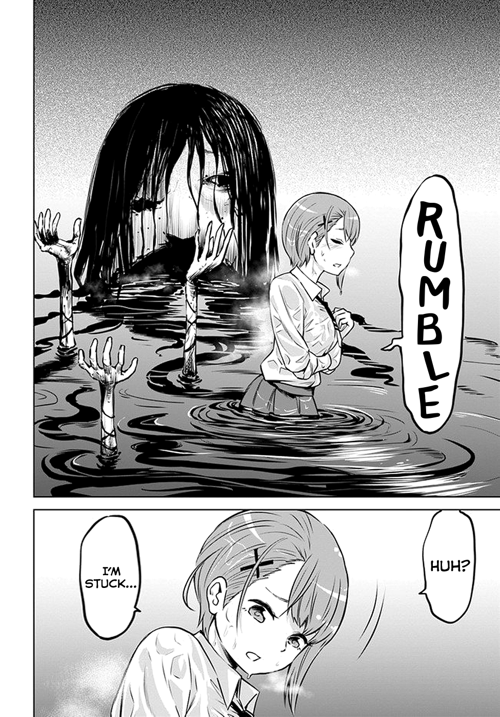 Mieruko-chan Chapter 30 - Page 11