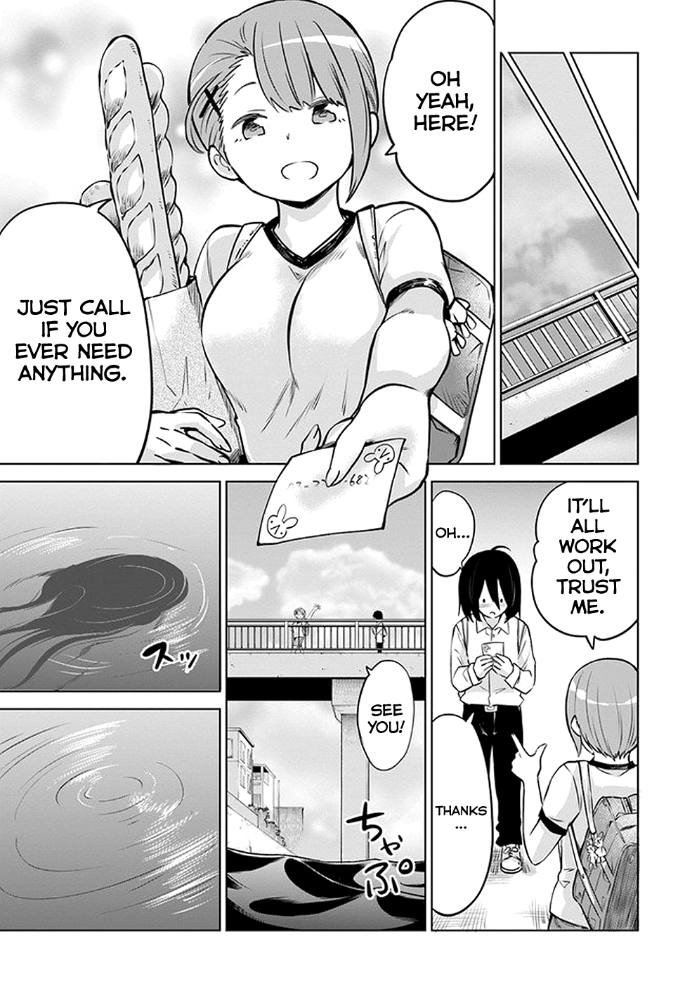 Mieruko-chan Chapter 30 - Page 24