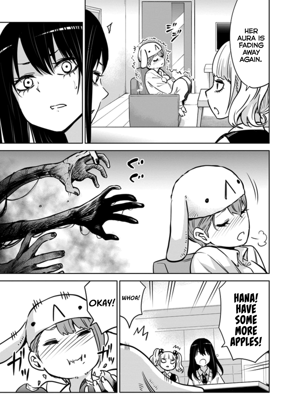 Mieruko-chan Chapter 31 - Page 11