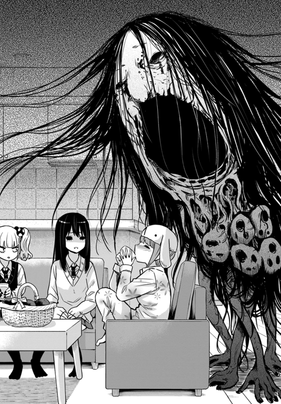 Mieruko-chan Chapter 31 - Page 14