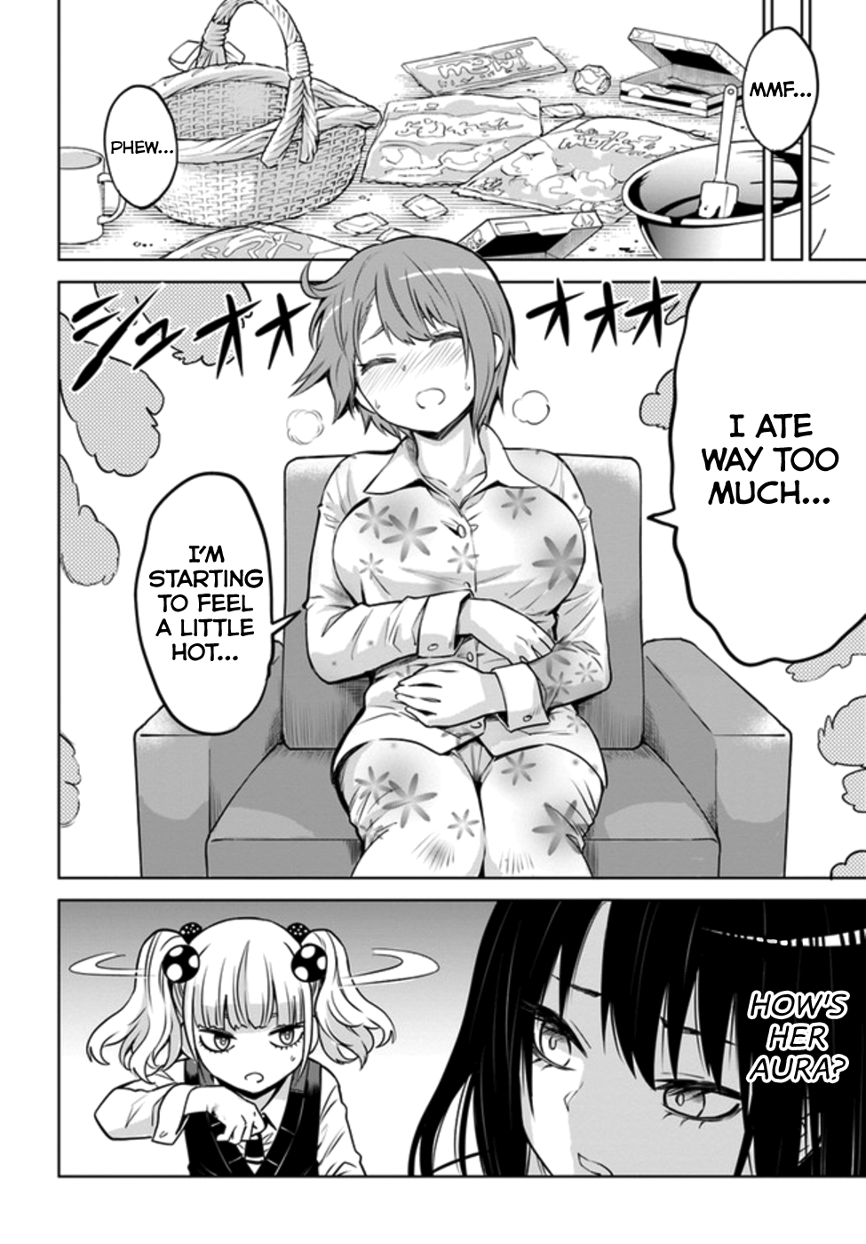 Mieruko-chan Chapter 31 - Page 20