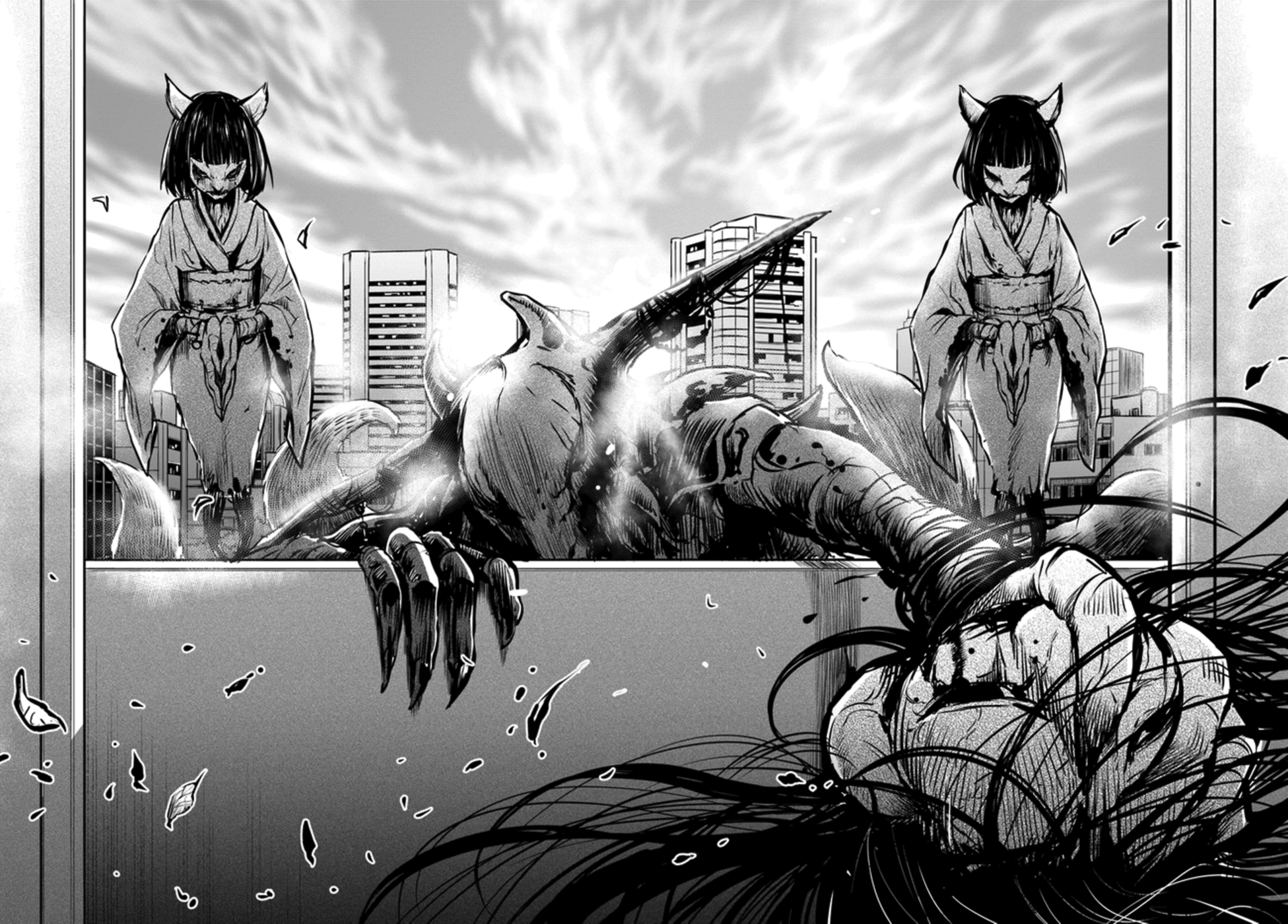 Mieruko-chan Chapter 31 - Page 25