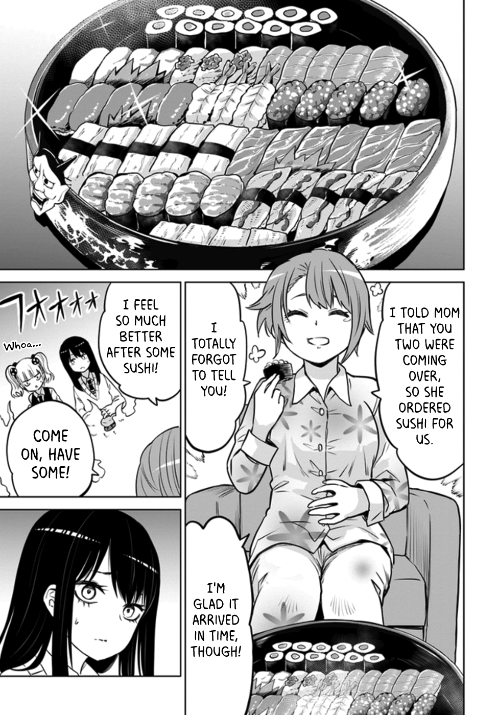 Mieruko-chan Chapter 31 - Page 29