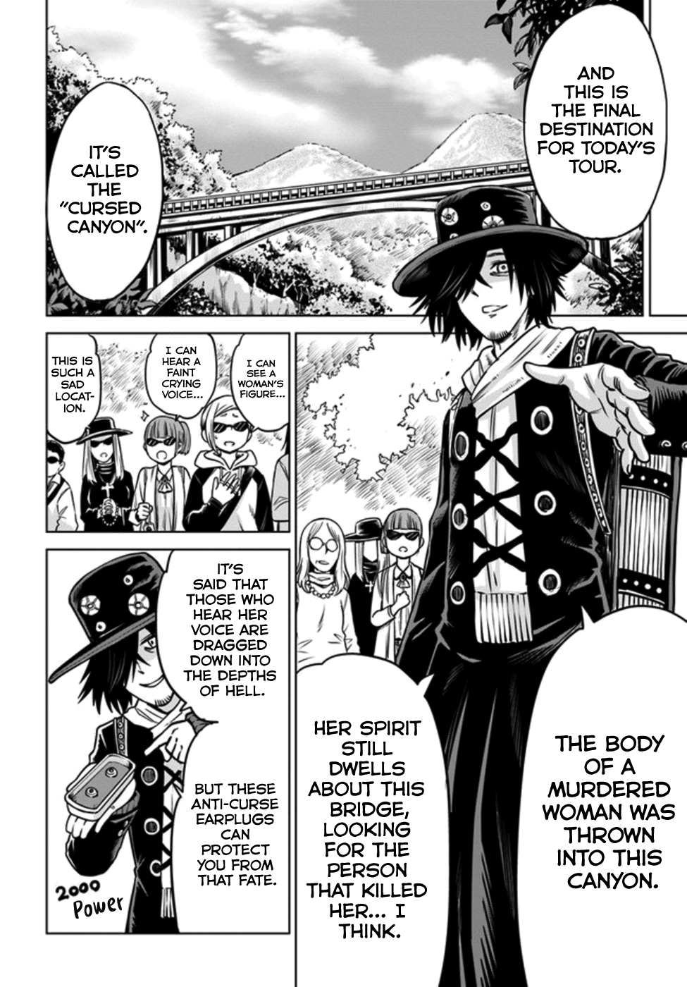 Mieruko-chan Chapter 32 - Page 14