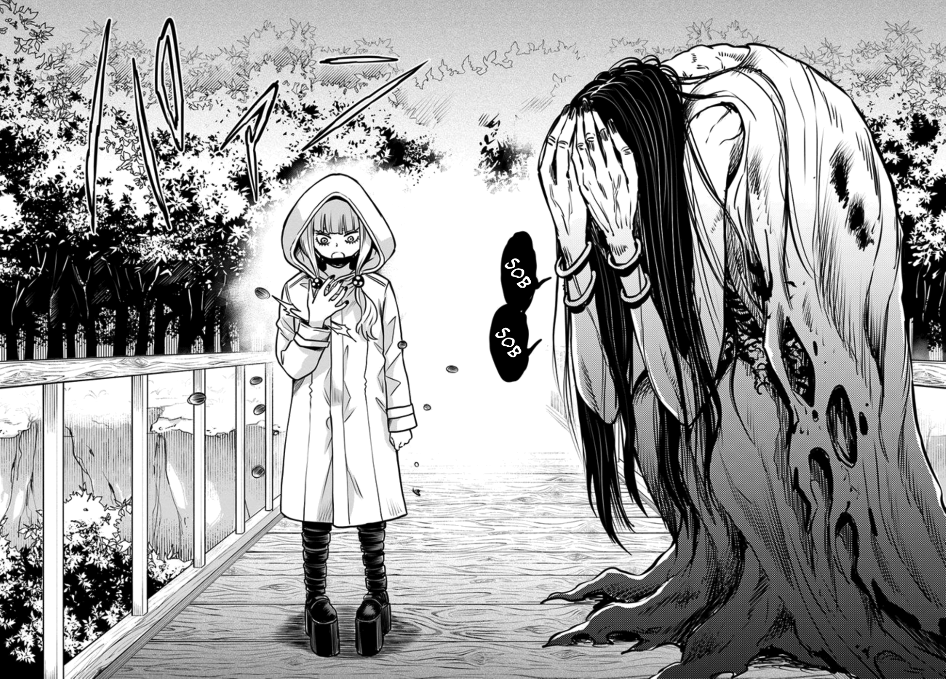 Mieruko-chan Chapter 32 - Page 16