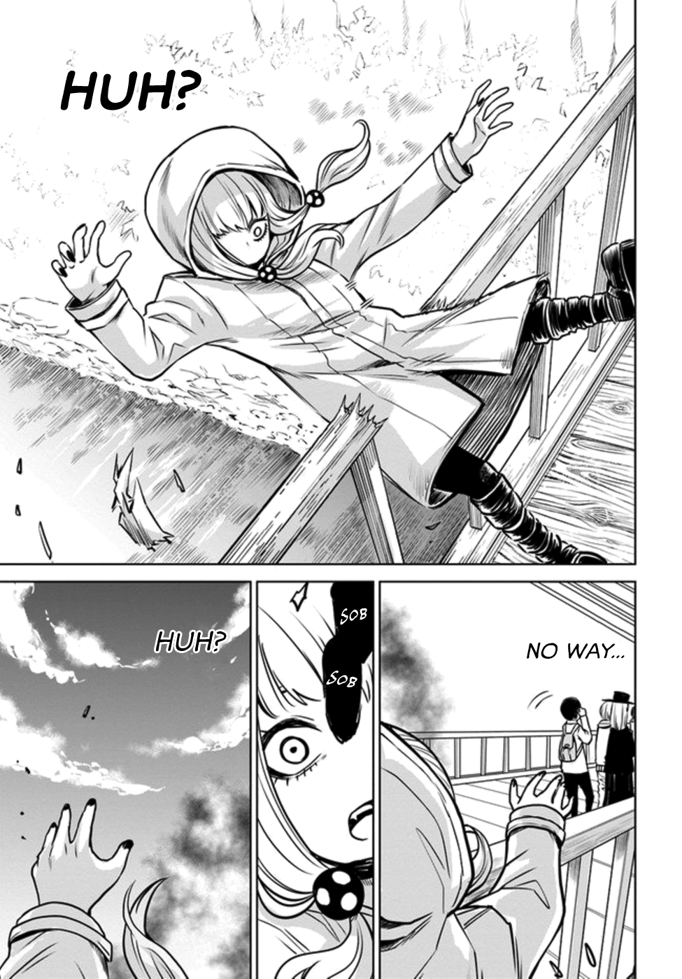 Mieruko-chan Chapter 32 - Page 18