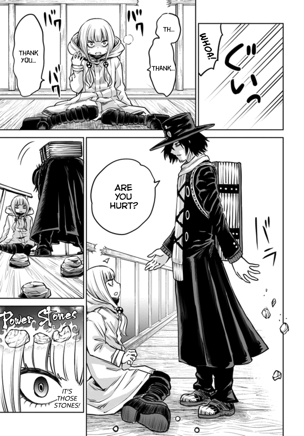 Mieruko-chan Chapter 32 - Page 20